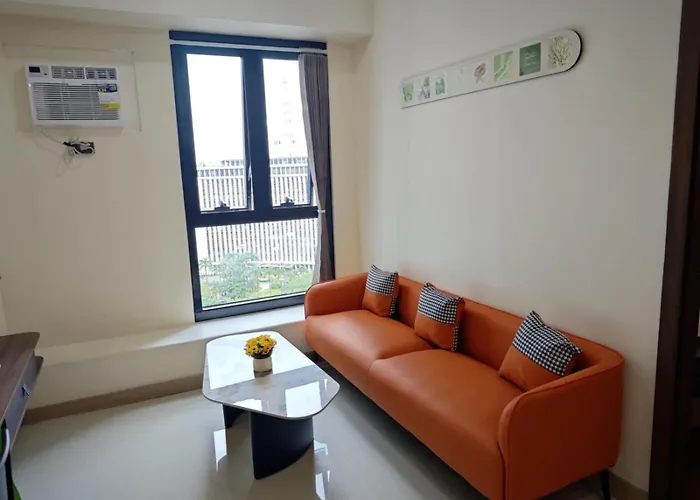 1br Near Podium Or Marco Polo Apartment *