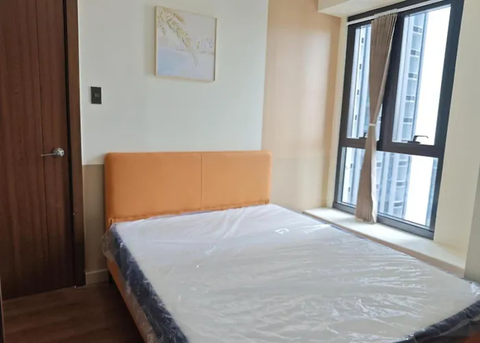 Apartment 1br Near Podium Or Marco Polo Manila